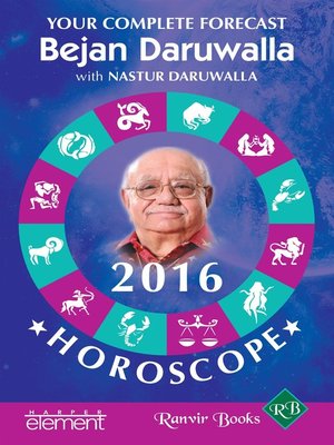 cover image of Your Complete Forecast 2016 Horoscope
